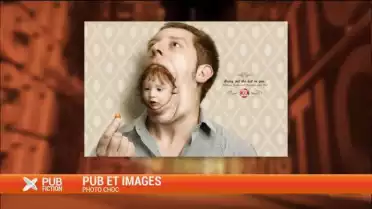 Pub et images choc