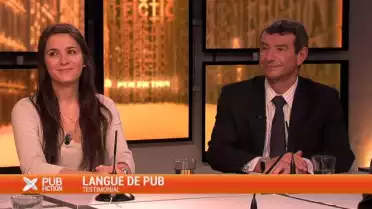 La pub c&#039;est sport - Des stars à l&#039;affiche
