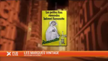 Les marques vintage: souvenir, souvenir