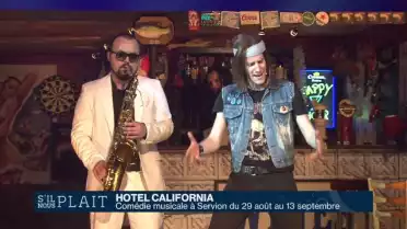 La compagnie Broadway débarque à Servion