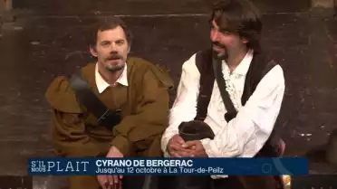 Cyrano revit à La Tour-de-Peilz