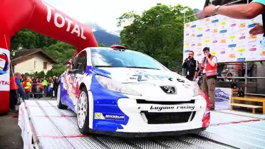 Rallye du Chablais 2014