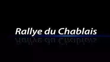 Rallye du Chablais 2014