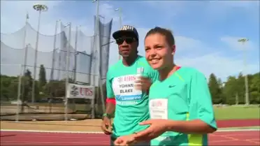Athletissima : Au coeur du meeting