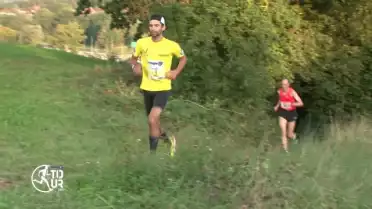 Mi-parcours pour la troisième édition du Groupe E Tour