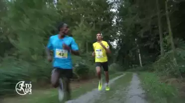 4ème étape du Groupe E tour à Siviriez