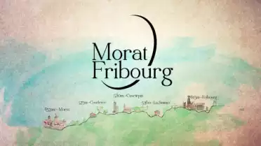 Morat-Fribourg 2014 - L&#039;Intégrale