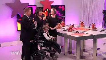 Le Téléthon c&#039;est parti