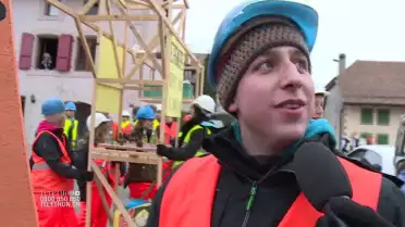 Le Téléthon : quatrième partie