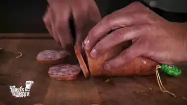 Epreuve 8 – les produits du terroir valaisan