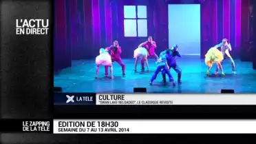 Condensé du meilleur de La Télé