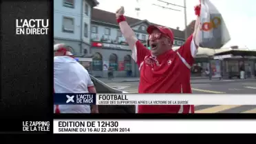 Condensé du meilleur de La Télé