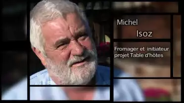 Table d&#039;hôte à la Lécherette