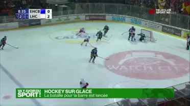 La bataille pour la barre est lancée