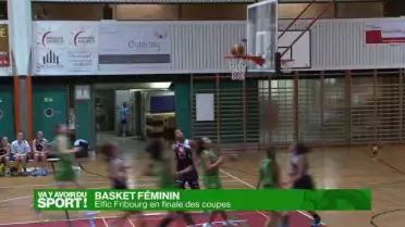 Elfic en finale des coupes