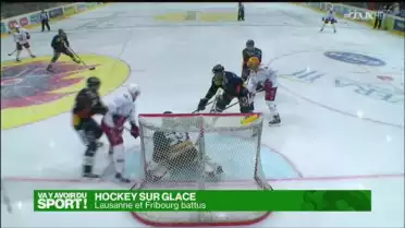 Des regrets pour le LHC et Fribourg Gottéron