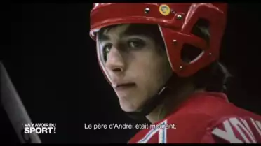 Bykov-Khomutov, de la Red Army à Gottéron