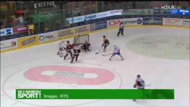 La fin du calvaire pour Fribourg-Gottéron