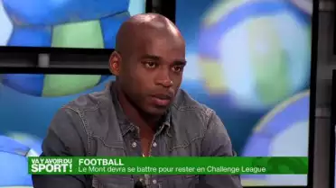 Le Mont devra se battre pour rester en Challenge League