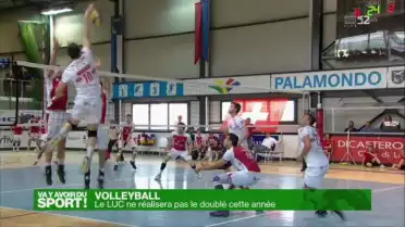 Le LUC perd le championnat mais gagne un public