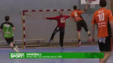 West HBC aux portes de la LNB