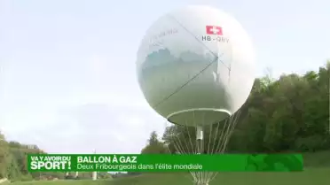 Deux fribourgeois dans l'élite mondiale