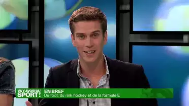 Les sports en bref