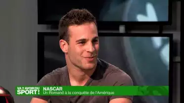NASCAR: un Romand à la conquête de l&#039;Amérique