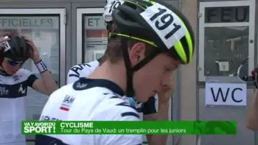 Le Tour du Pays de Vaud avec le responsable sécurité