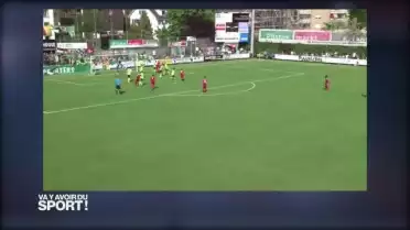 Stade-Lausanne échoue au pied de la 1ère ligue promotion