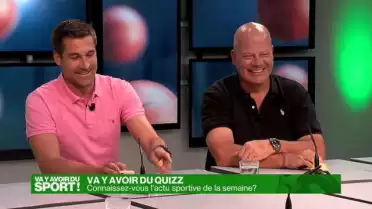 Connaissez-vous l&#039;actu sportive de la semaine?