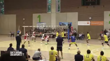 le LUC Volleyball fête cette année son 40ème anniversaire