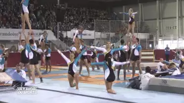 Plus de 3'200 gymnastes à Yverdon-les-Bains