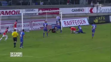 Le Lausanne sport conforte sa tête au Tessin