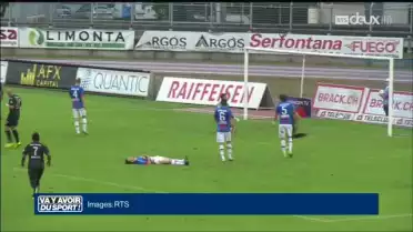 Le Mont arrache le nul 2-2 à Chiasso