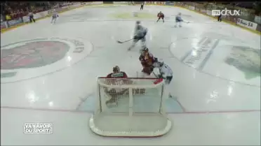 Fribourg-Gottéron battu 5-2 à Langnau