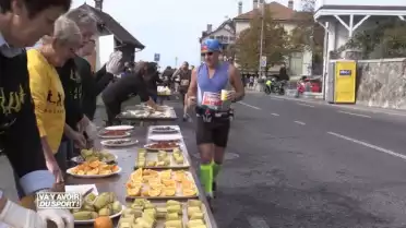 Les Ethiopiens triomphent au marathon de Lausanne