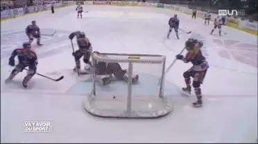 Un Lausanne plein de caractère bat Kloten 5-4
