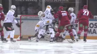 Le LHC s&#039;impose 4-1 face à des dragons fatigués