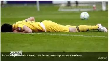 Le Stade Nyonnais veut faire table rase du passé