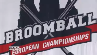 Le Broomball débarque à Lausanne