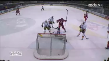 Week-end bernois gagnant pour le Lausanne Hockey Club