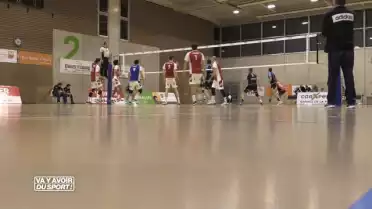 Le LUC Volleyball sur un petit nuage