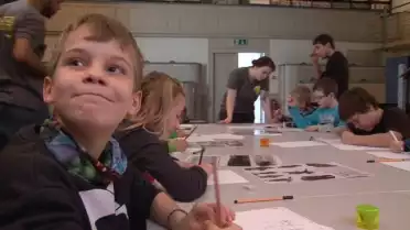 Atelier créatif &quot;Character Design&quot; à la Maison d&#039;Ailleurs