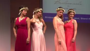 Un salon pour faire le bonheur de tous les futurs marié