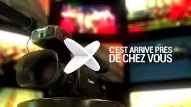 C&#039;est arrivé près de chez vous - Championnat Suisse de Snowcross