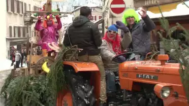 30ème carnaval de Sainte-Croix