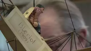 Des jouets d&#039;antan par centaines