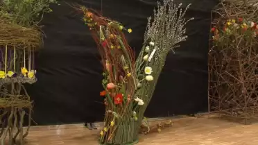 Des fleuristes en herbe