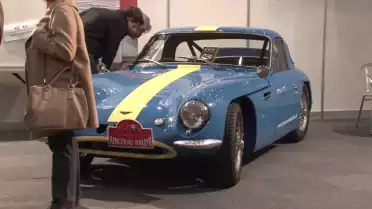 Des automobiles qui nous font voyager dans le temps.